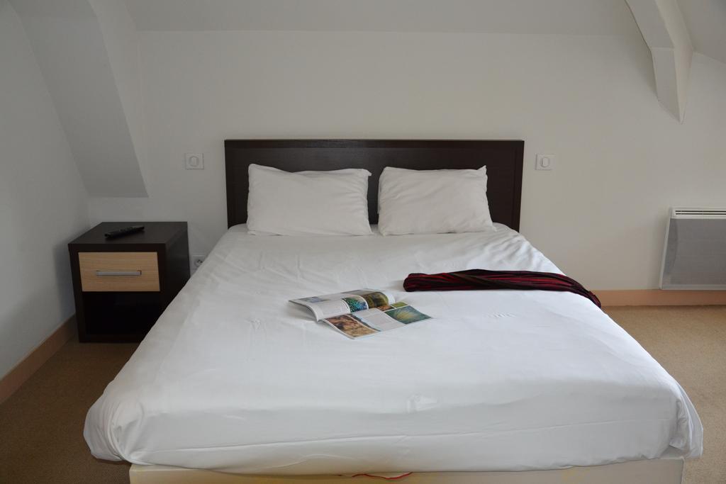 Les Benedictins Hotel 2*