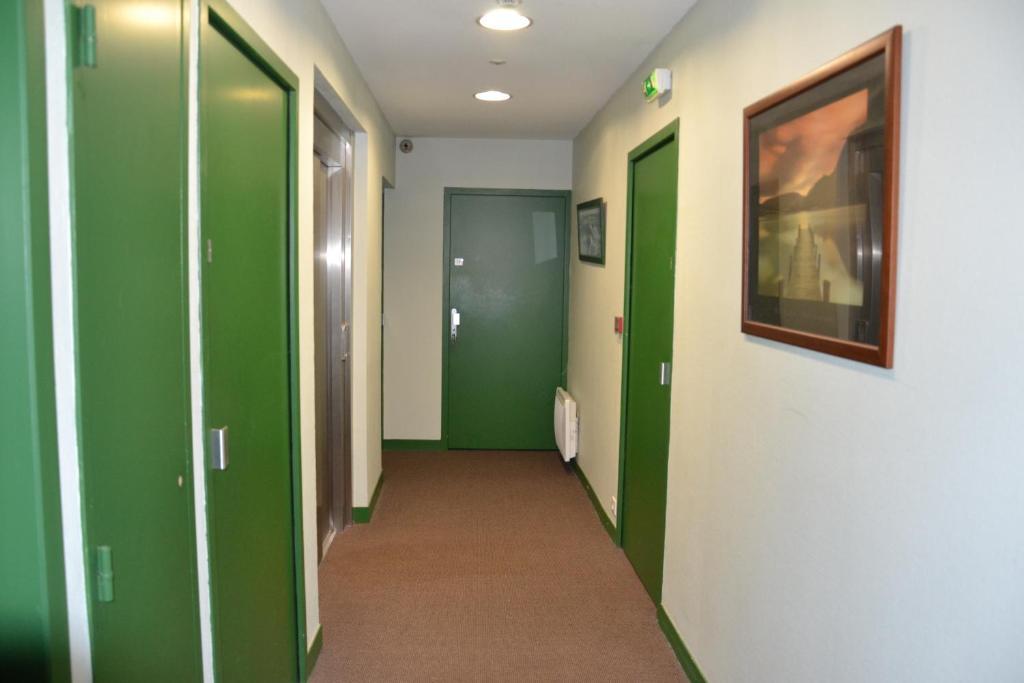 Hotel Les Benedictins 2*