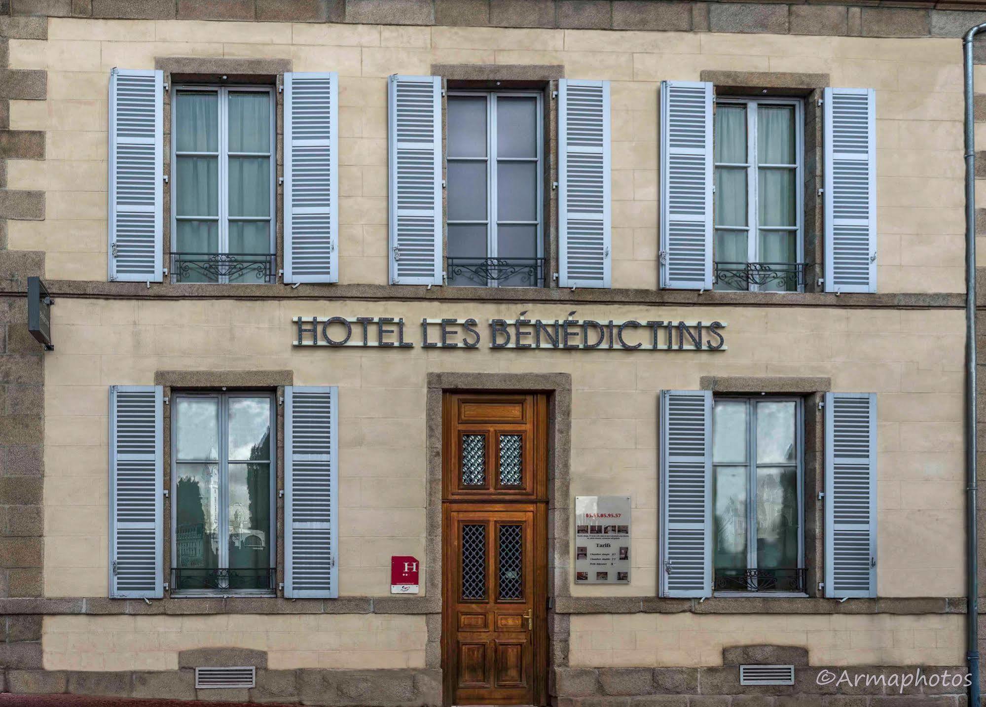 Les Benedictins Limoges