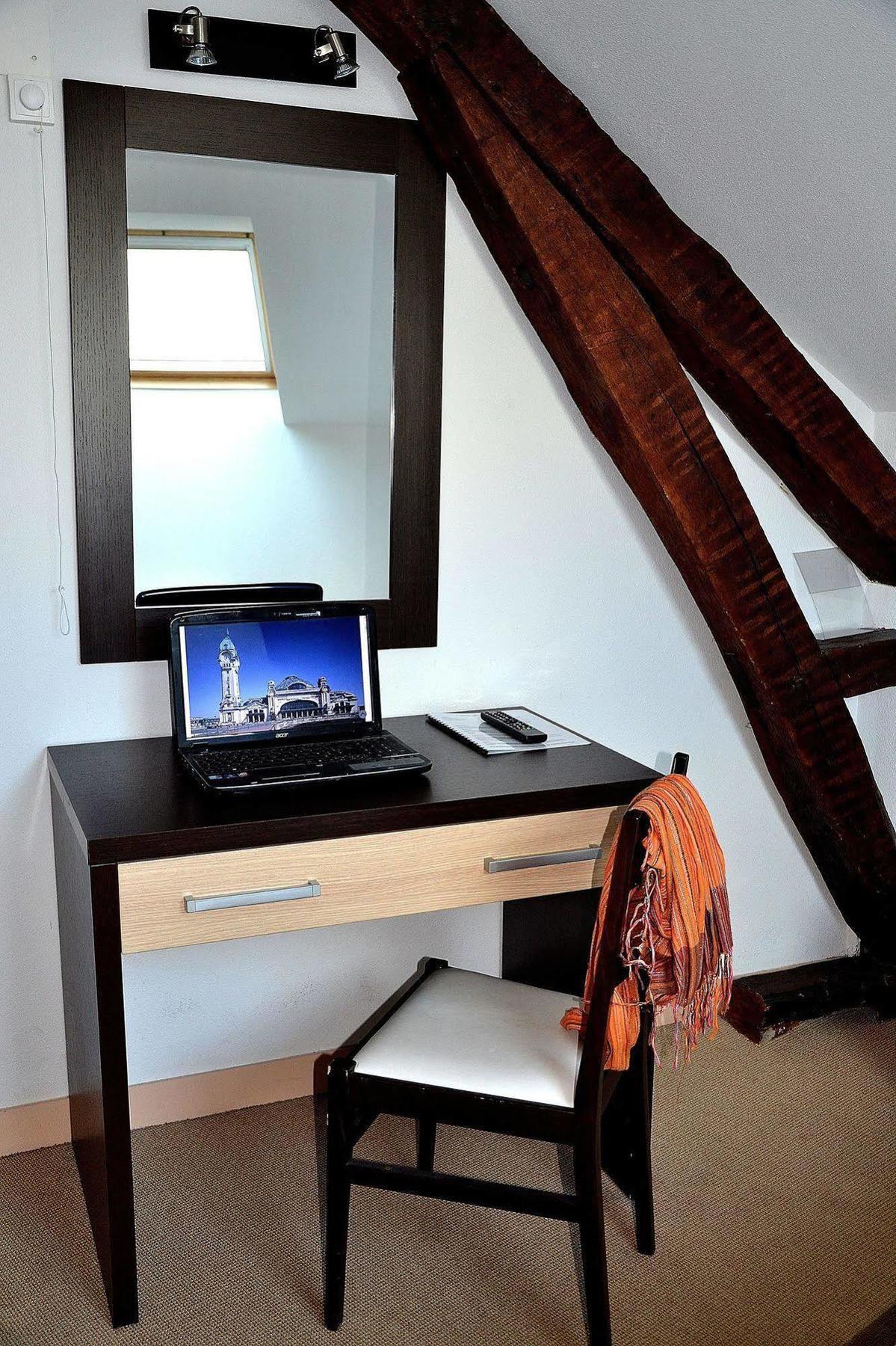 Les Benedictins Hotel 2*