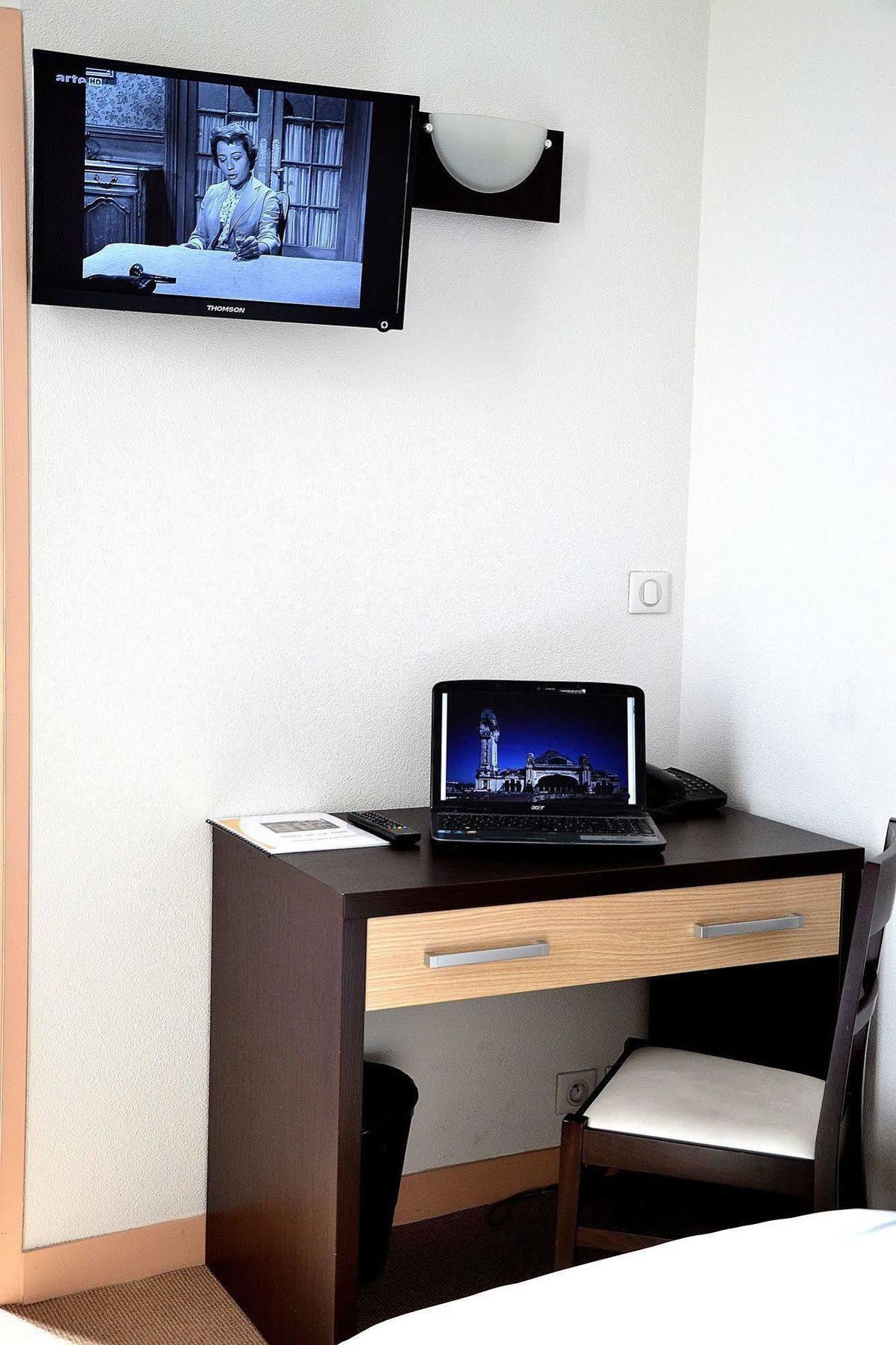 Hotel Les Benedictins 2*